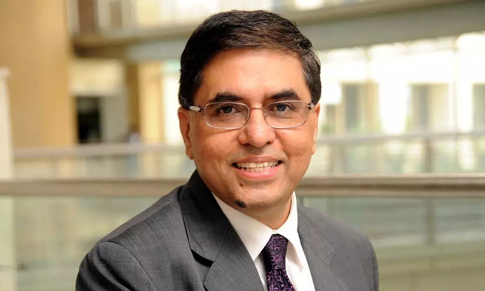 FMCG major Hindustan Unilevers Chairman and Managing Director Sanjiv Mehta