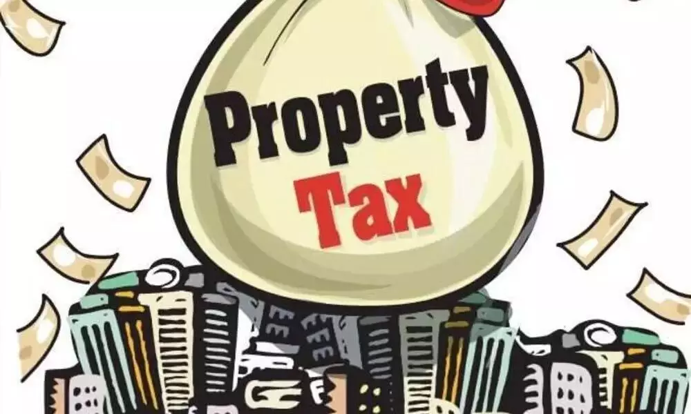 Move to hike property tax in Vizag decried