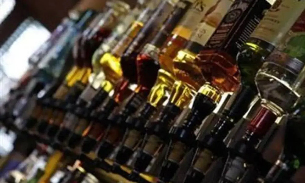 BJP expels liquor tragedy accused from party in UP