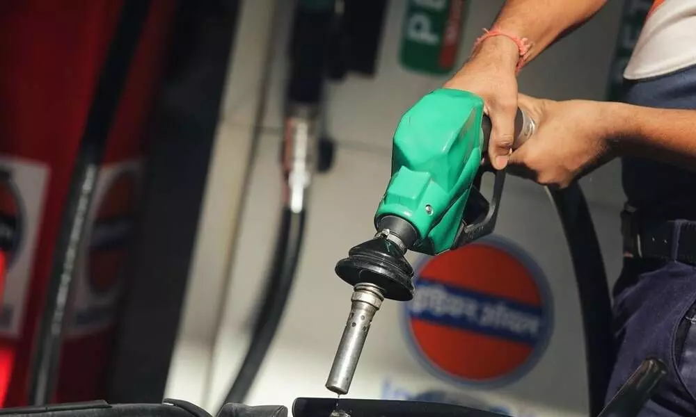 Petrol, diesel prices further rise