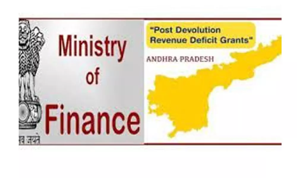 Andhra among 17 States gets revenue deficit grant