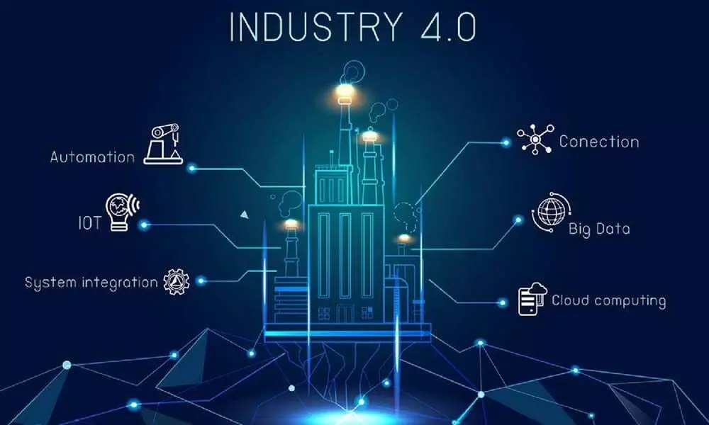Centre of Excellence on industry 4.0 tech at Visakhapatnam soon Centre of Excellence on industry 4.0 tech at Visakhapatnam soon