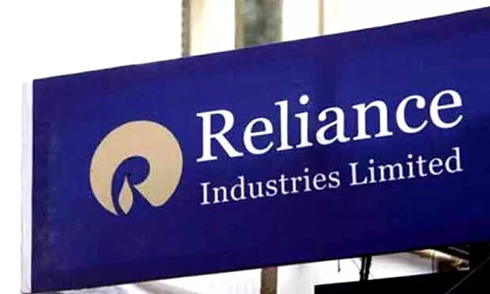 M-cap of eight firms zooms over Rs 2.32 lakh cr; Reliance leads chart