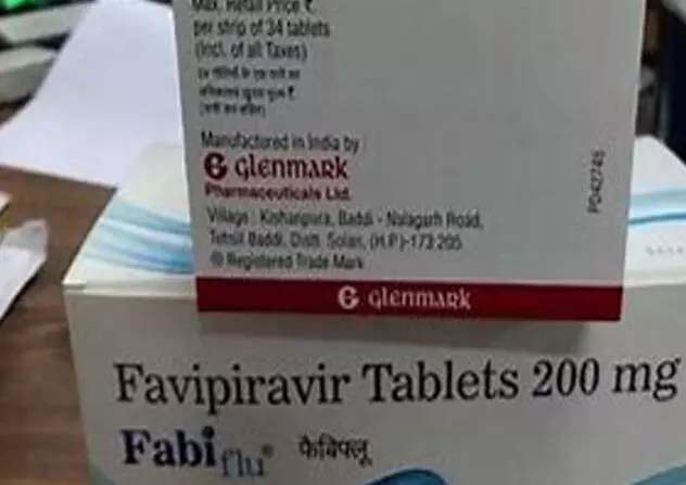 Study supports favipiravirs safety: Glenmark