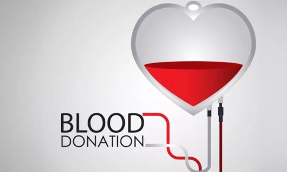 Online blood donation portal launched