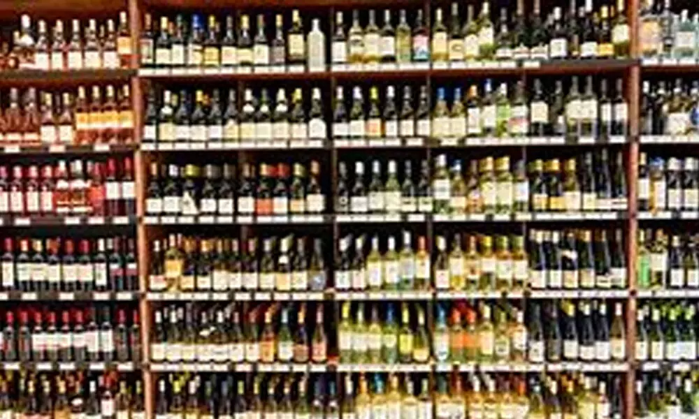 Forecast pegs Indian liquor mkt at $60bn by 2022