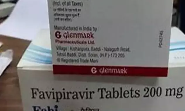 Study supports favipiravirs safety: Glenmark