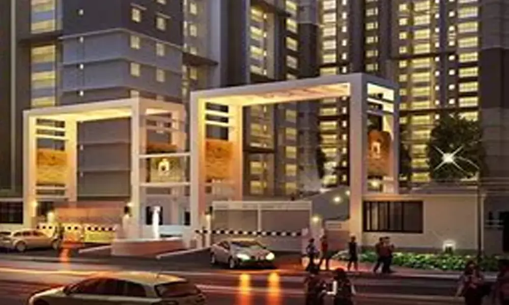 Prestige Estates sales up by 20%