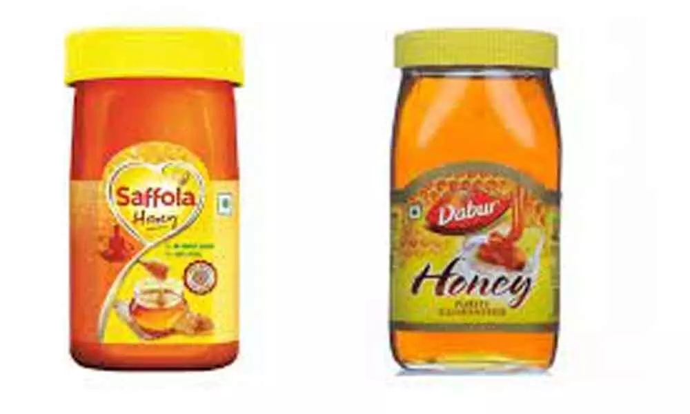 Dabur sues Marico over Saffola Honey packaging