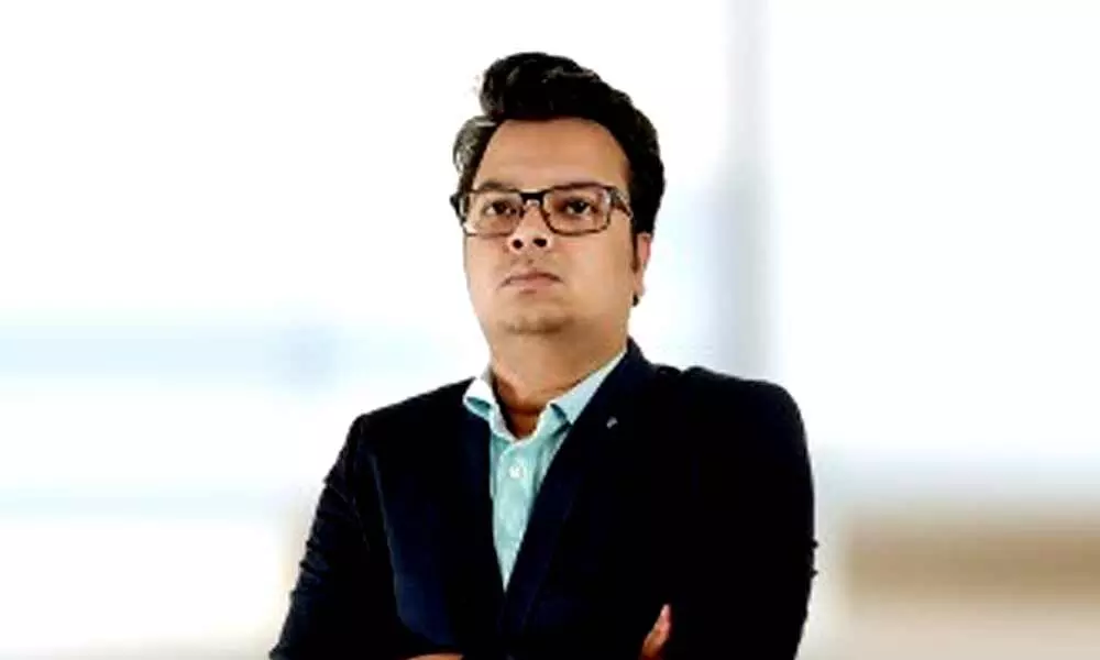 Uttam Kumar Pandey, founder & CEO, Perceived Design