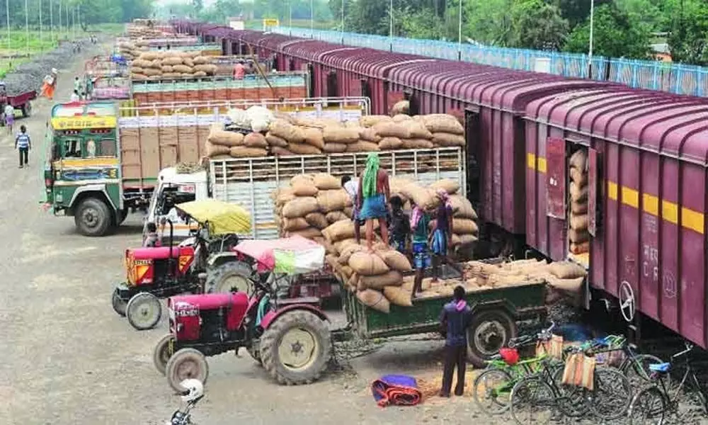 Agri exports zoom 17% to $41.25 bn