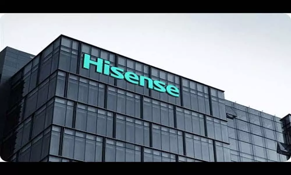 Hisense to set up TV manufacturing unit in India