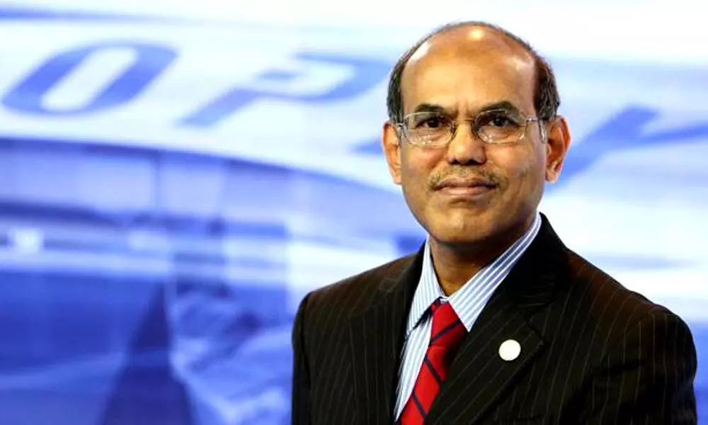 Former RBI Governor D Subbarao