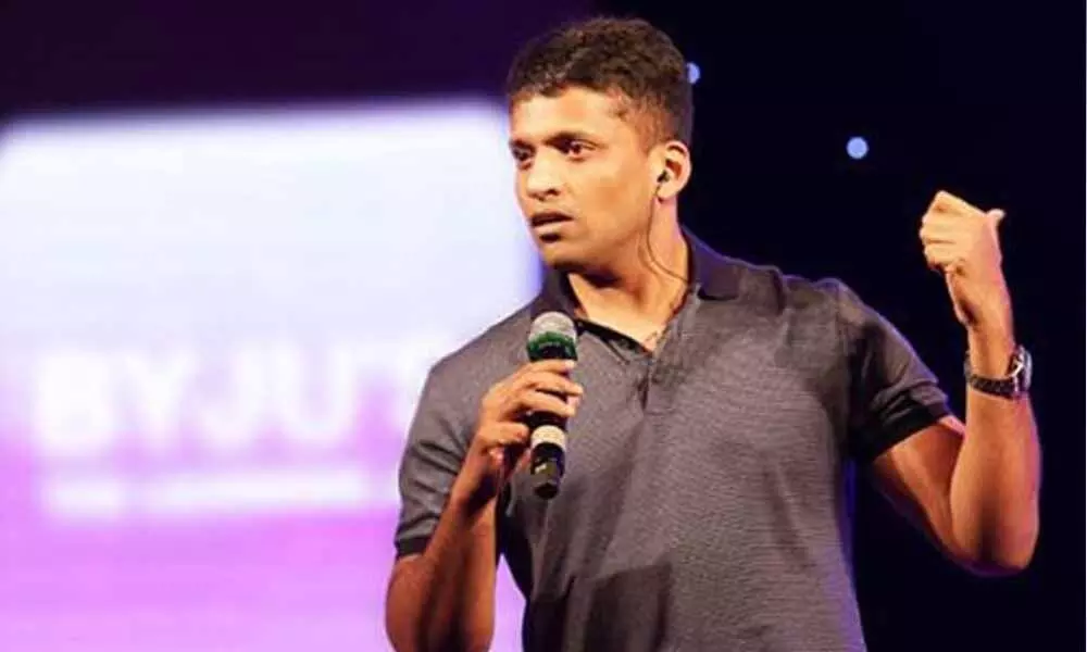 Byju’s most valuable startup in India
