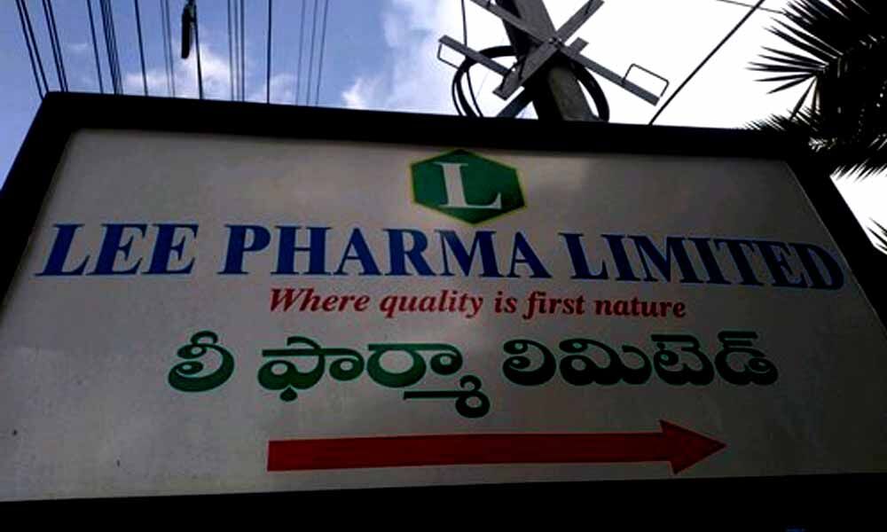 lee pharma inks deal on 2-dg with iict
