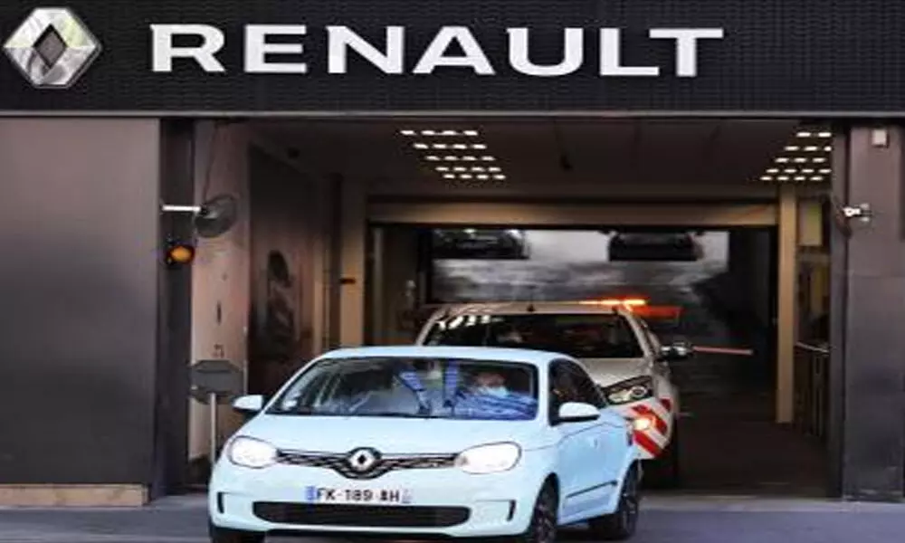 Renault Nissan ordered to pay Rs 70.84 cr as interim relief to workers