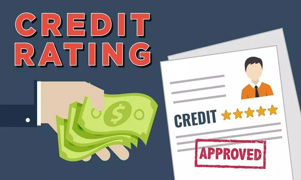 Now, credit rating agencies form association