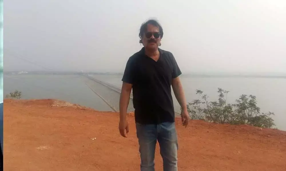 TecHalli: Its Hyd techie, who coined name for Bengaluru