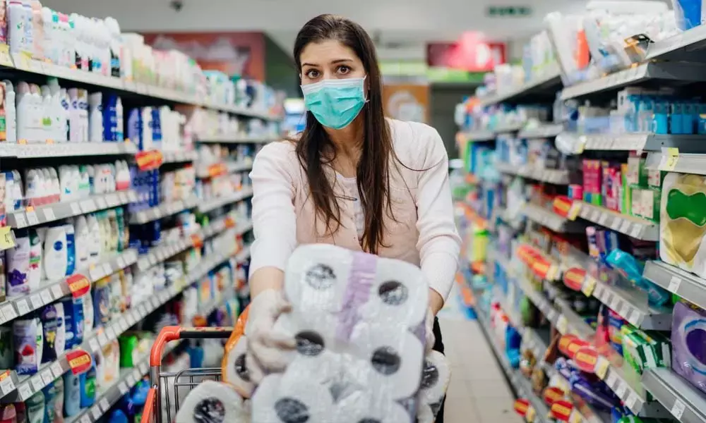 Consumer anxiety at highest since Covid outbreak: Study