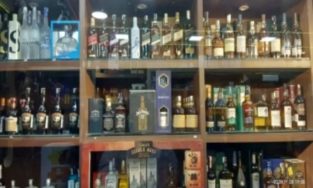 Karnataka hikes liquor prices