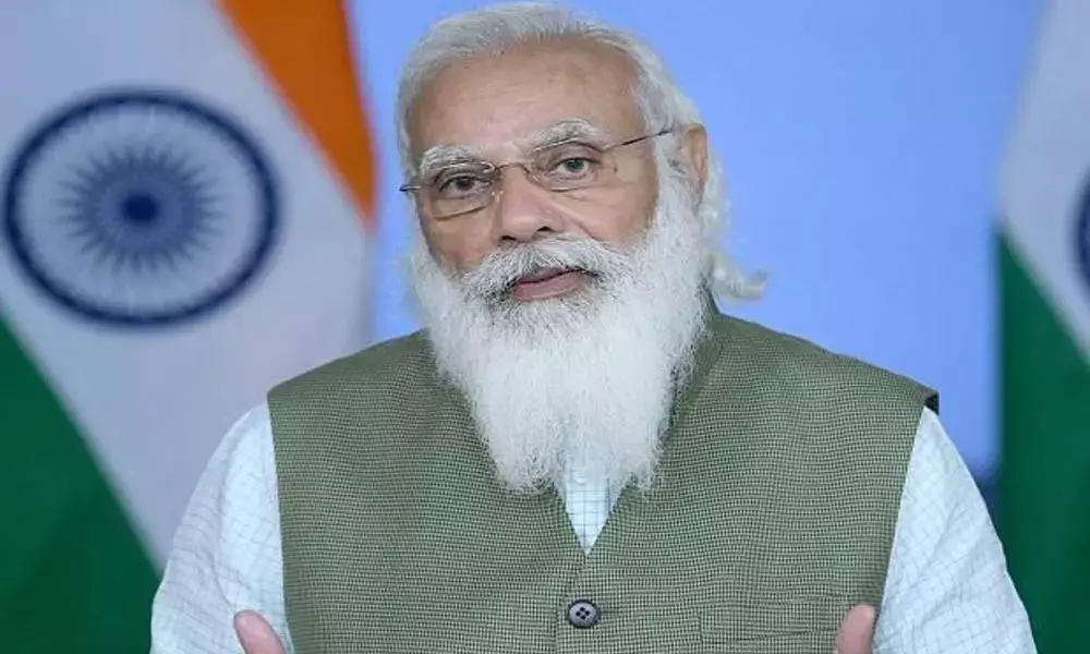 Cabinet rejig: Modi met top brass twice in 4 days