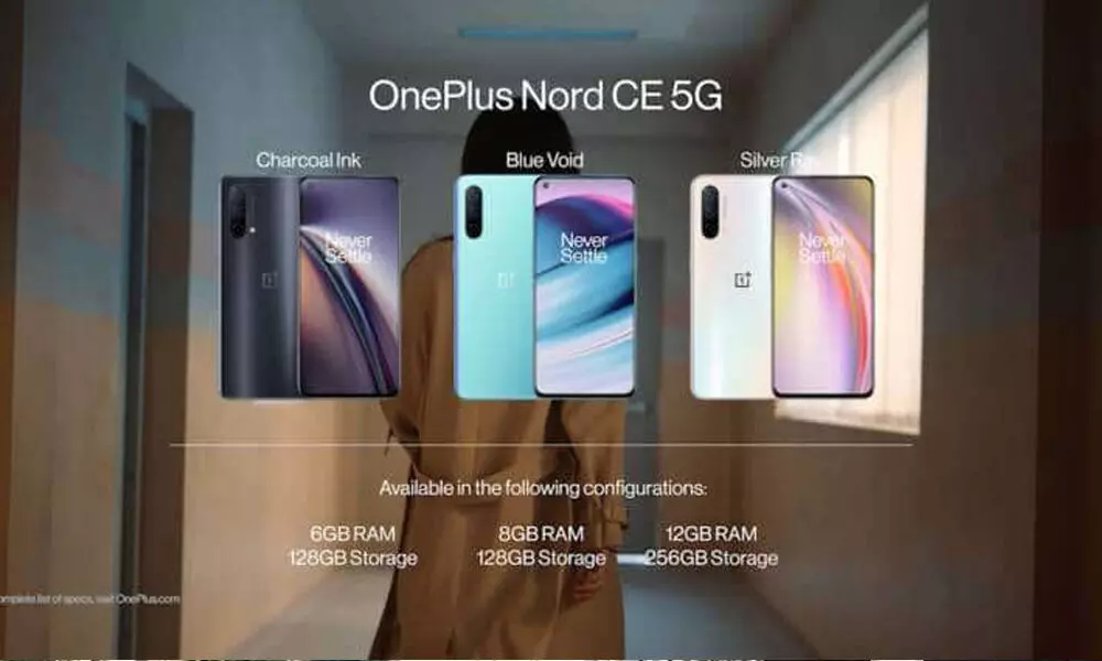 OnePlus Buds 4 & Nord CE 5 Launched in India: Full Details OnePlus Buds 4 & Nord CE 5 Launched in India: Full Details
