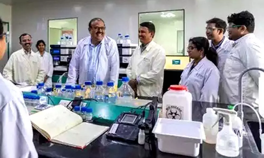 Calf serum not used in Covaxin: Bharat Biotech