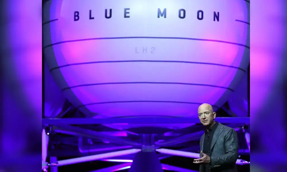 Why America’s crewed space program struggling to get off the ground again?