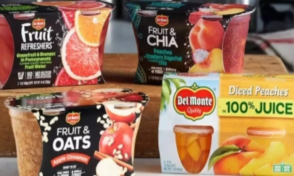 Del Monte launches packaged King Coconut Water in India