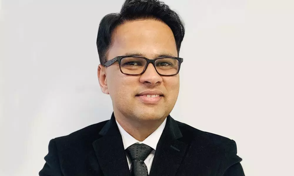 Dr Harshit Jain, founder, global CEO of Doceree Dr Harshit Jain, founder, global CEO of Doceree