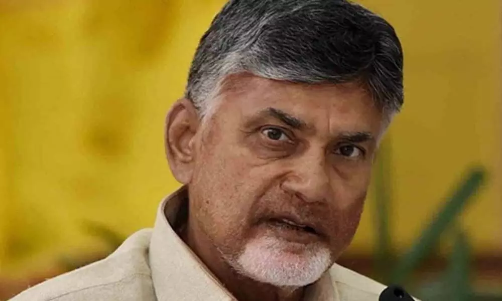 TDP demands release of `4K cr pending dues to farmers