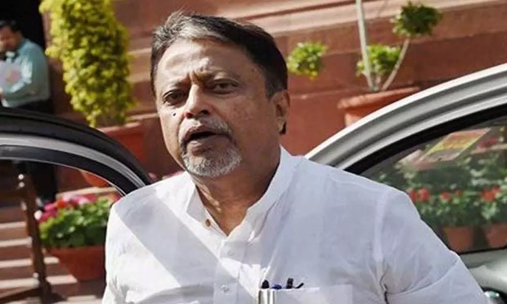 Centre withdraws ‘Y+’ security of Mukul Roy