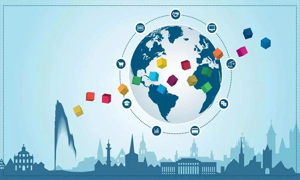 India maintains 43rd rank on IMD index India maintains 43rd rank on IMD index