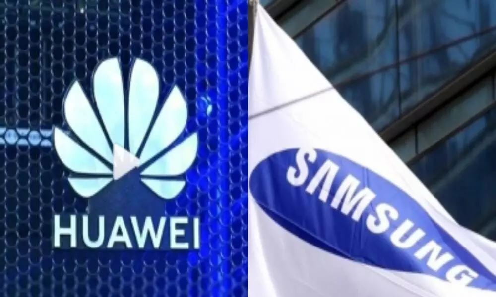 S Korea acts against Huawei, Samsung for false equipment records