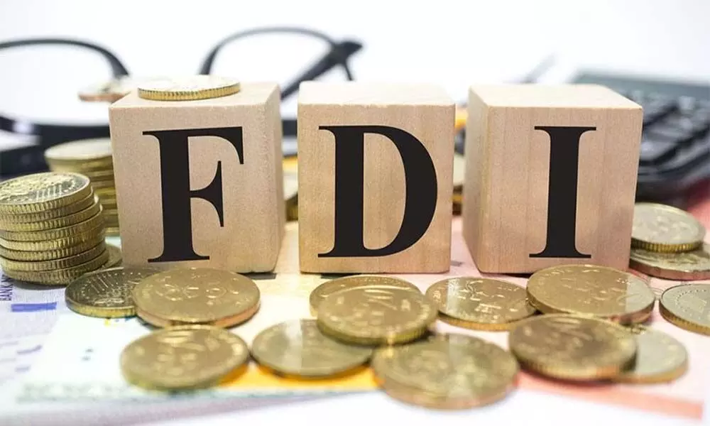 67% drop in outward FDI