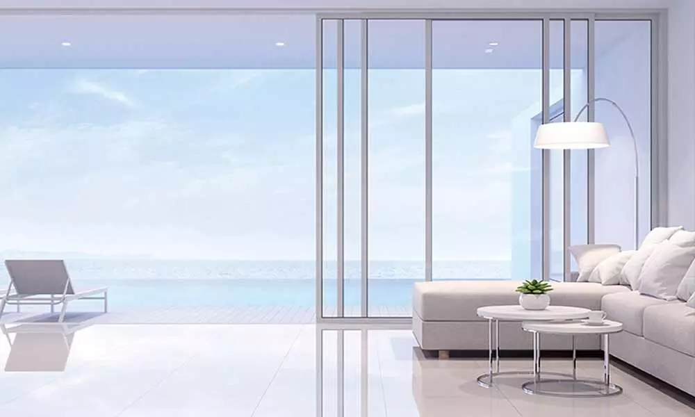 Aparna to invest 100 cr in Alteza door system Aparna to invest 100 cr in Alteza door system
