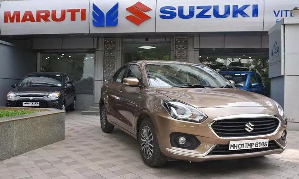 Maruti to jack up prices amid rising input costs