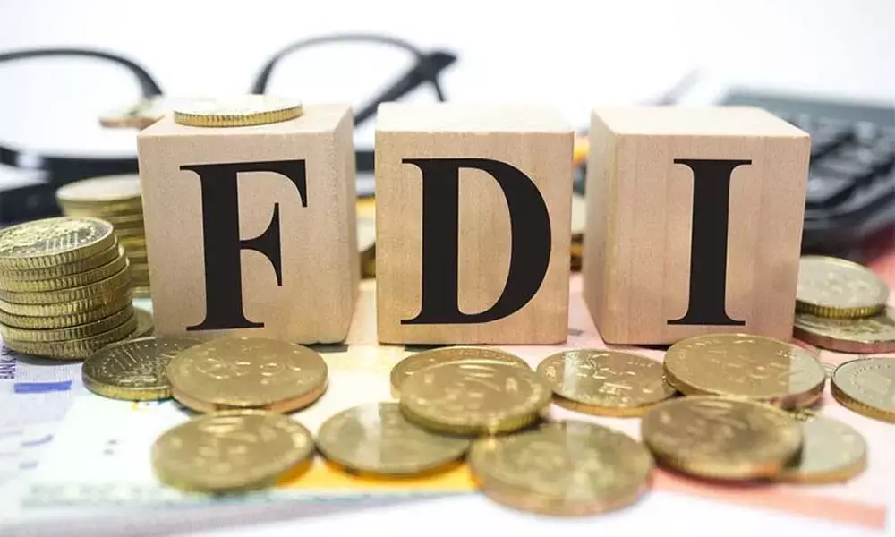 67% drop in outward FDI