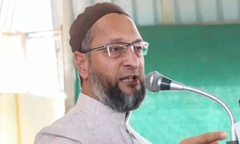 AIMIM invites applications from aspiring MLA candidates in UP