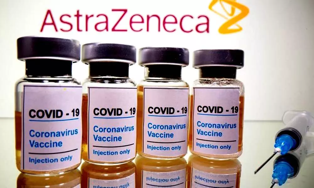 AstraZeneca vax 92% effective against Delta variant