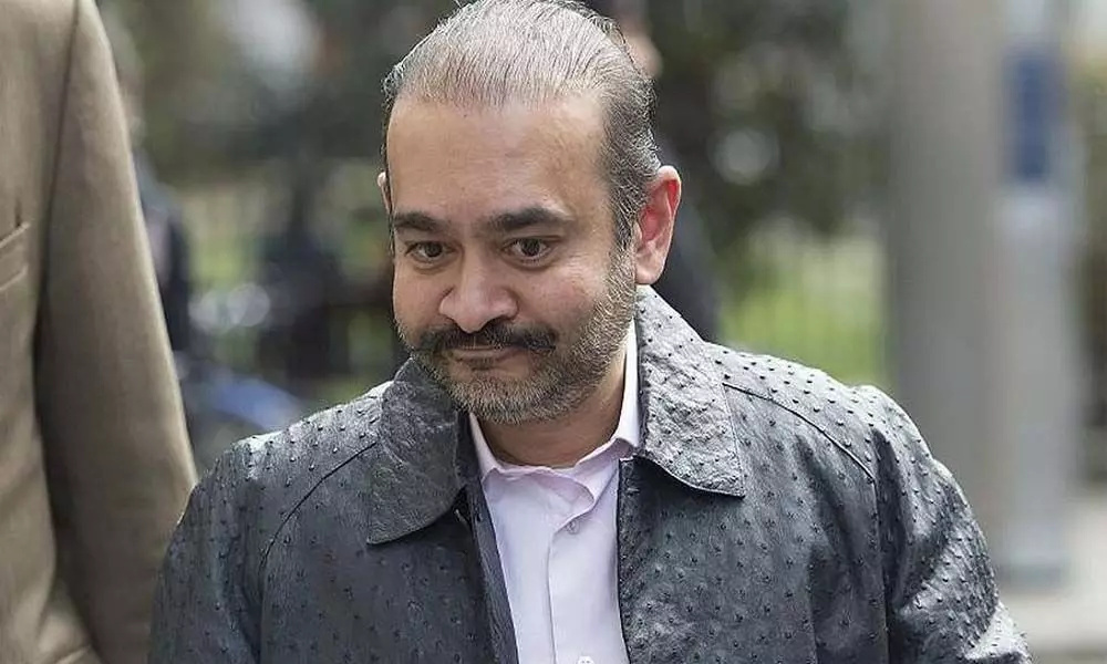 UK High Court rejects Nirav Modi’s extradition plea