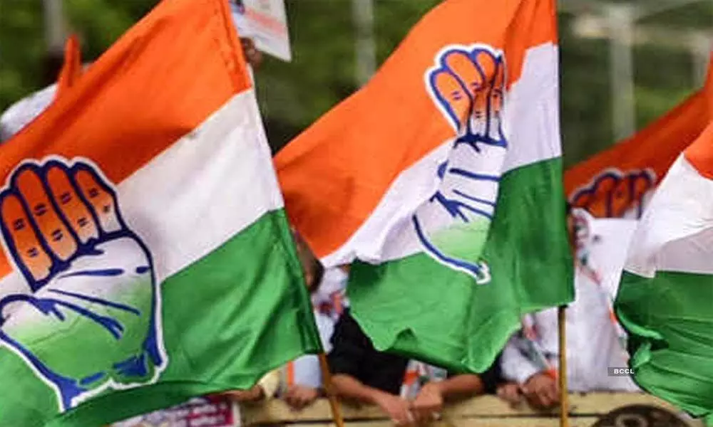 Cong gets into damage control mode in Punjab Cong gets into damage control mode in Punjab