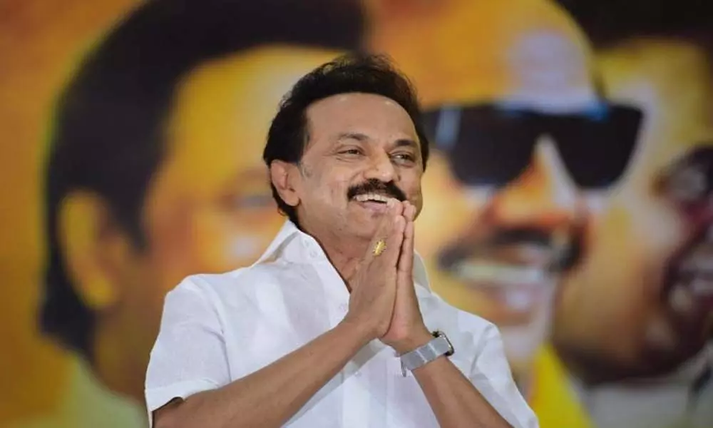 CM Stalin to head Temple Advisory Committee