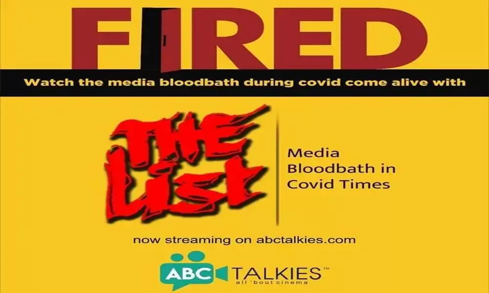 Covid impacts media badly, devastating journos