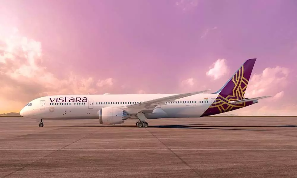 Festive-push: Operating at over 90% pre-Covid capacity, says Vistara