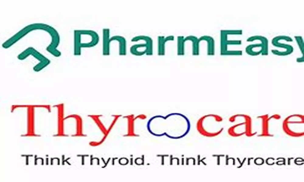 PharmEasy acquires Thyrocare at Rs 4,546 crore