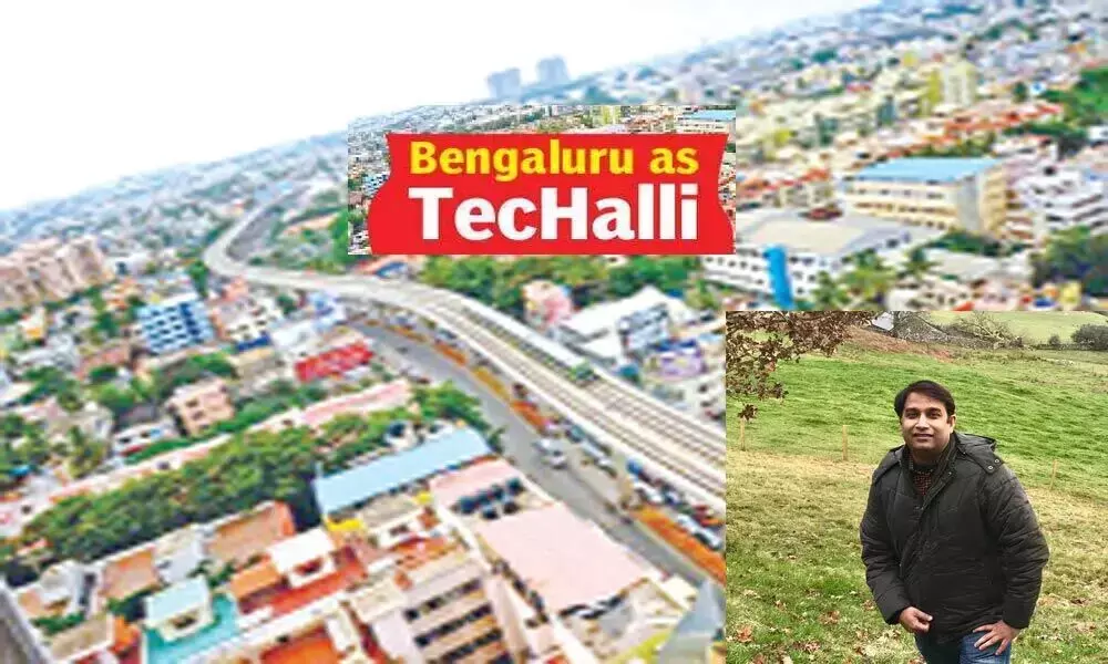 TecHalli rhymes well with Silicon Valley