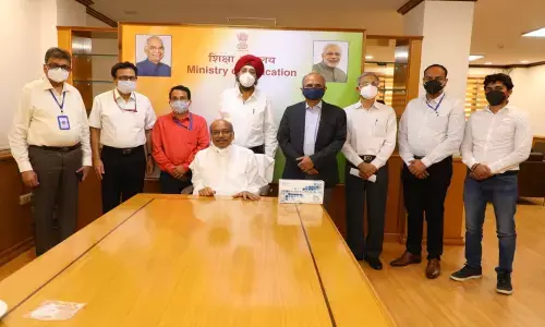 IIT Delhi launches Covid anti-gen kit with 98% accuracy IIT Delhi launches Covid anti-gen kit with 98% accuracy
