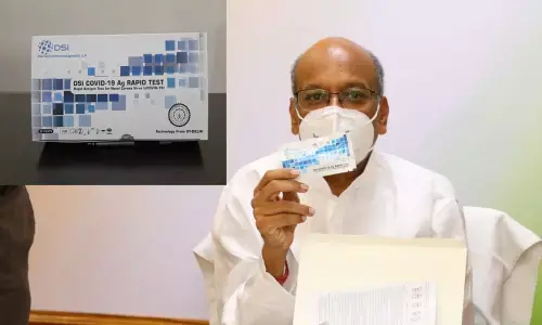 IIT Delhi launches Covid anti-gen kit with 98% accuracy IIT Delhi launches Covid anti-gen kit with 98% accuracy