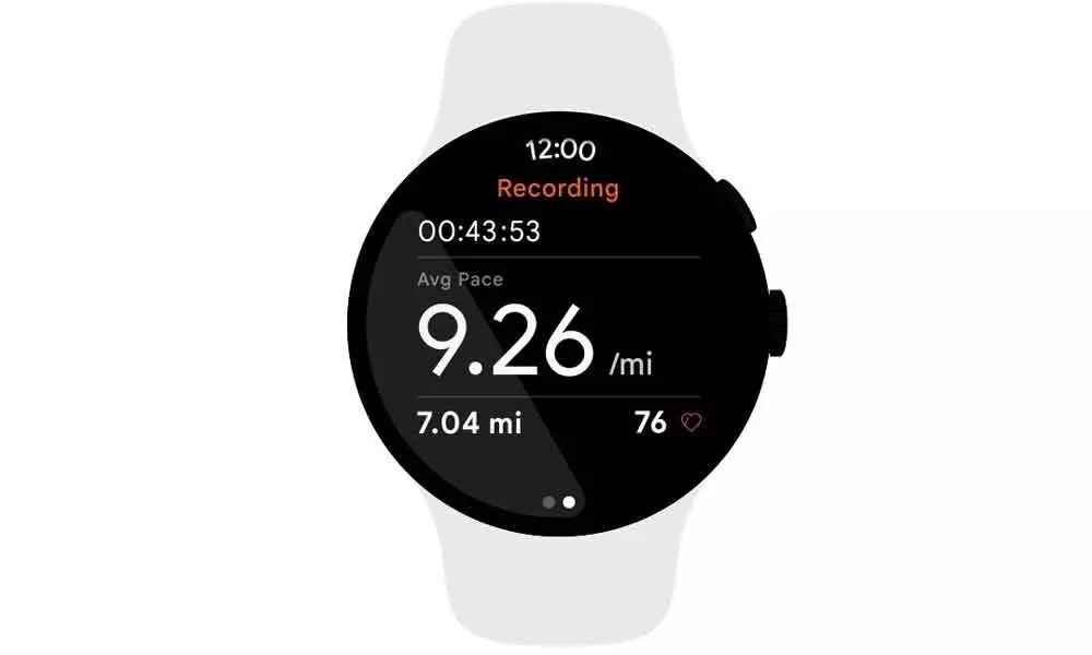 Samsung Watch to sport health monitor! Samsung Watch to sport health monitor!